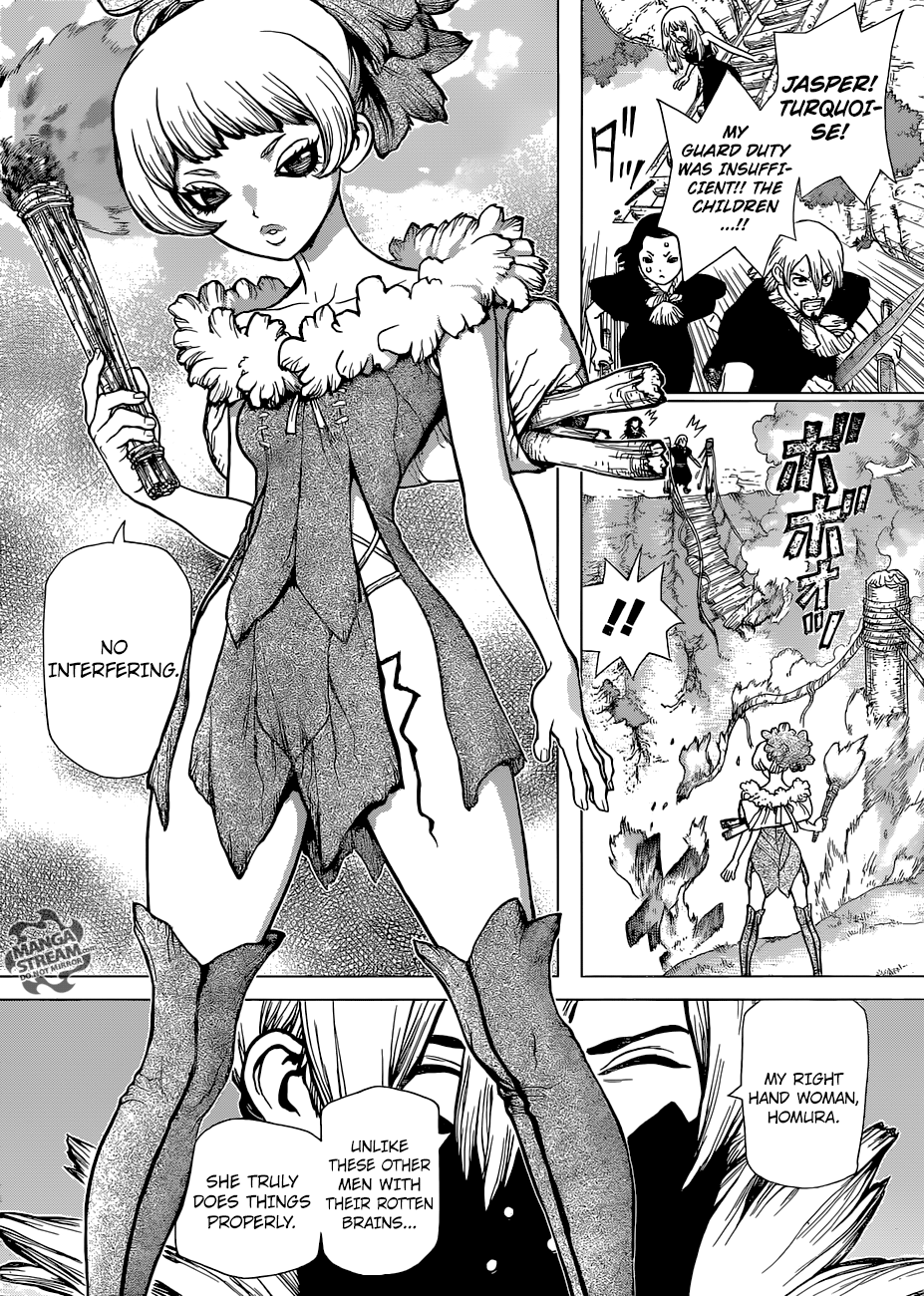 Dr. Stone Chapter 49 4